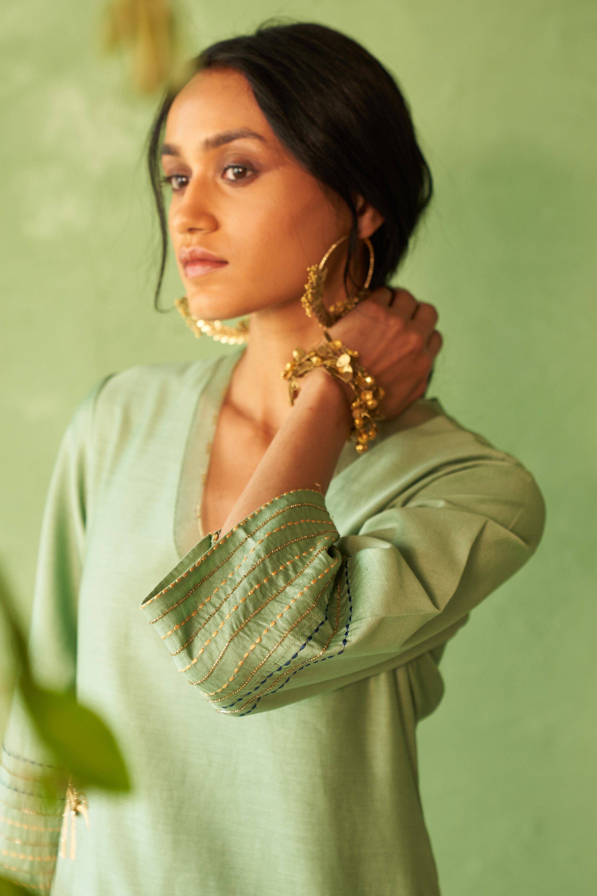 KINAARA KURTA SET