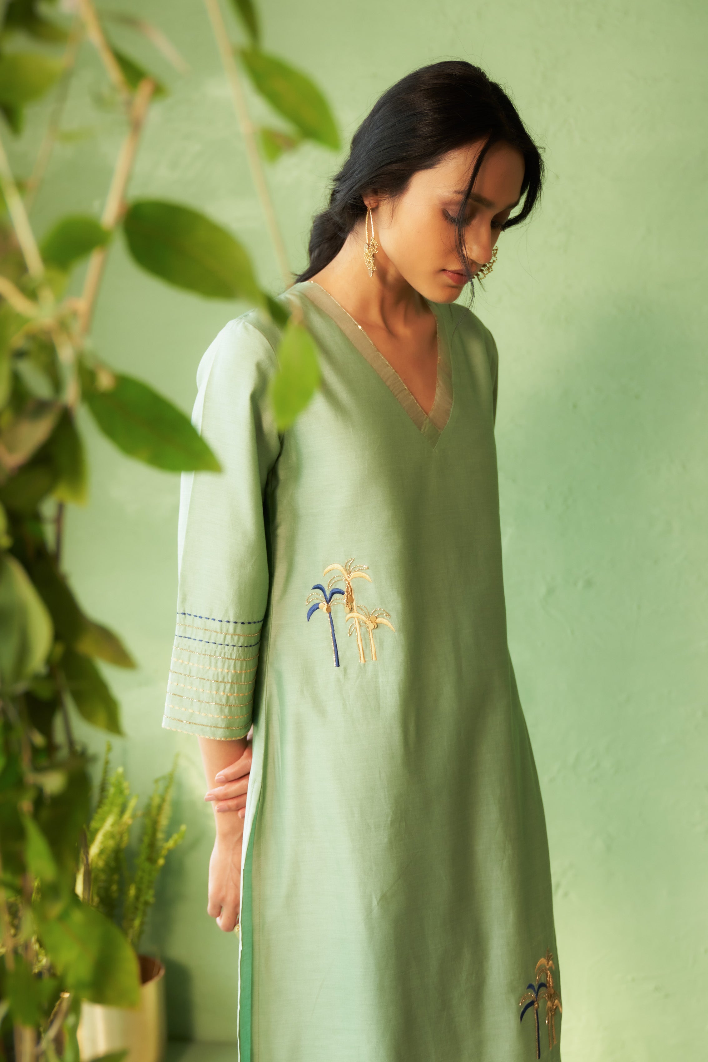 KINAARA KURTA SET