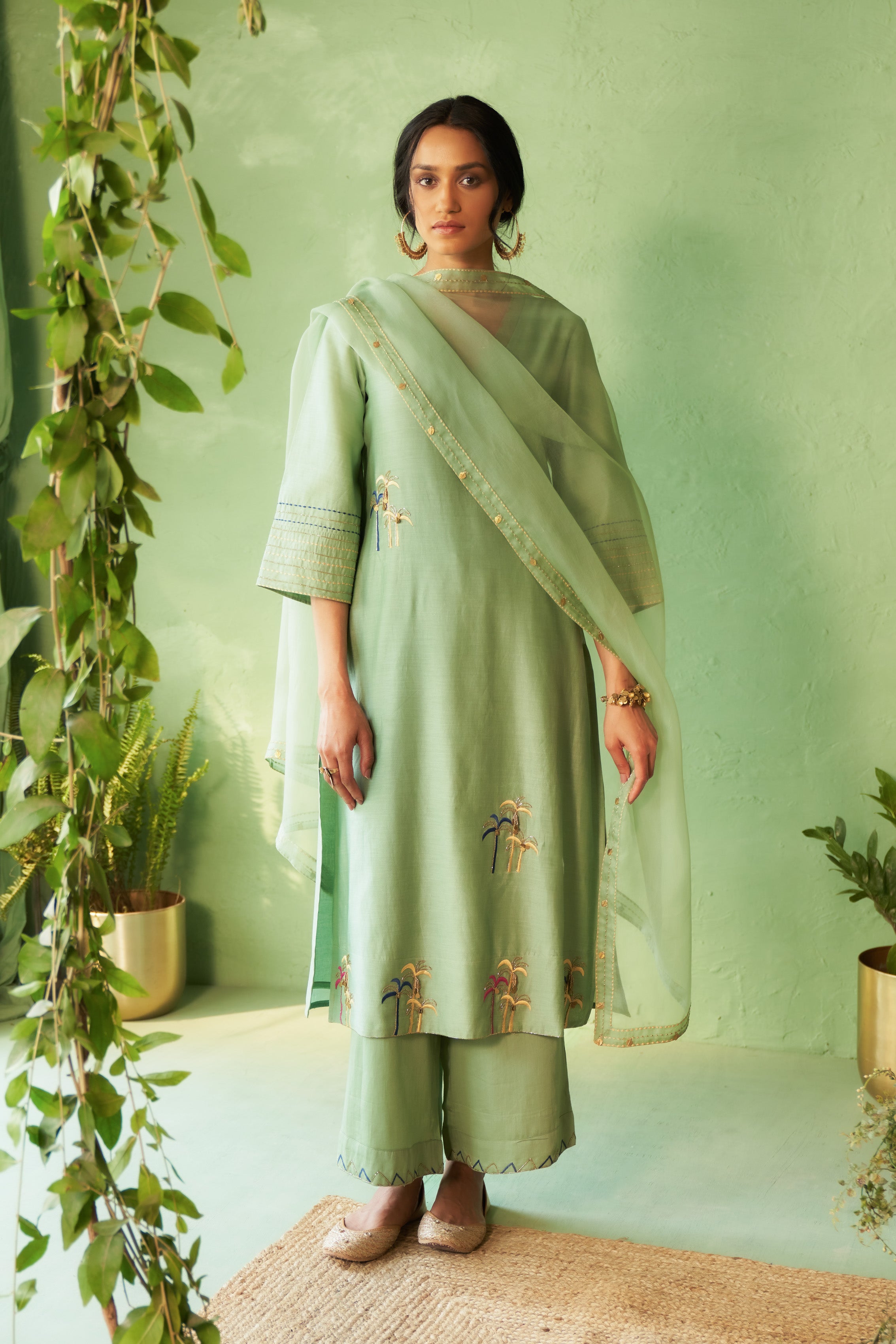 KINAARA KURTA SET