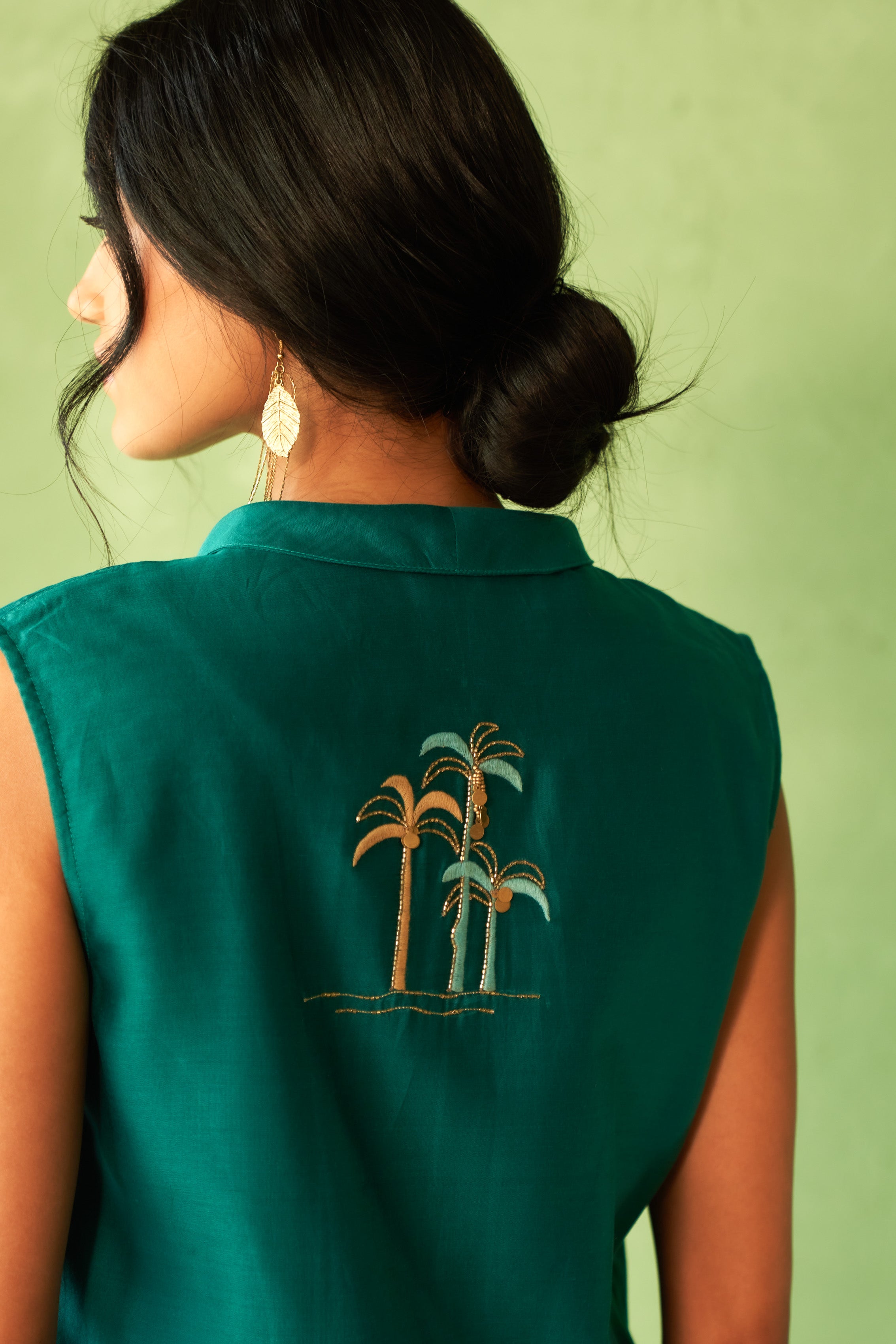 KINAARA JACKET SET