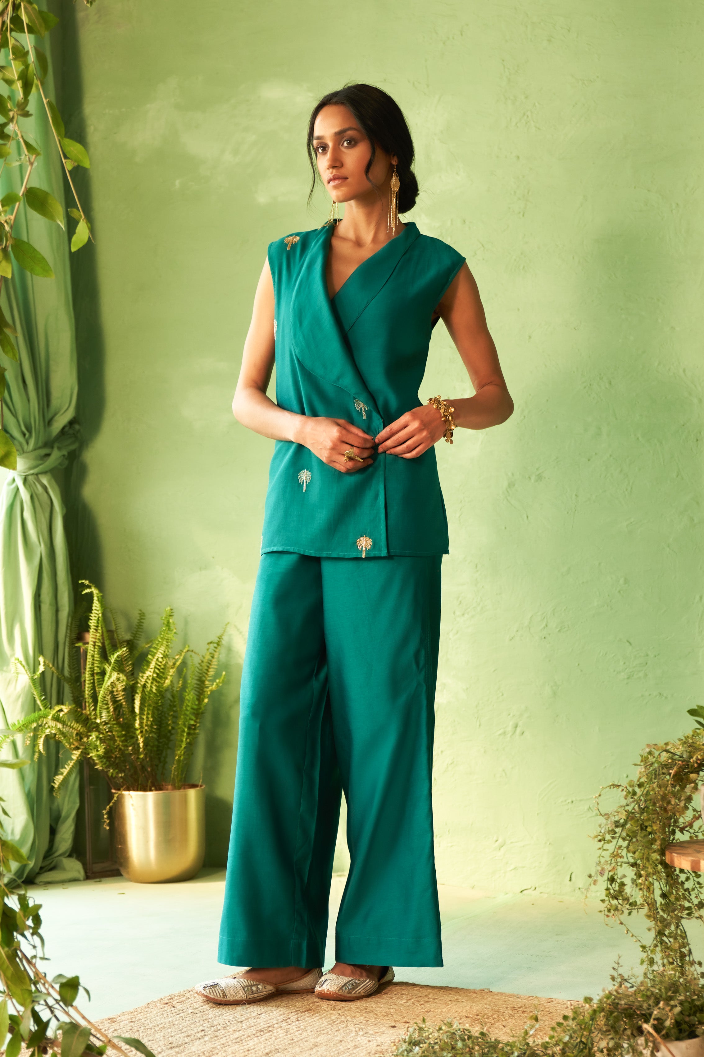 KINAARA JACKET SET