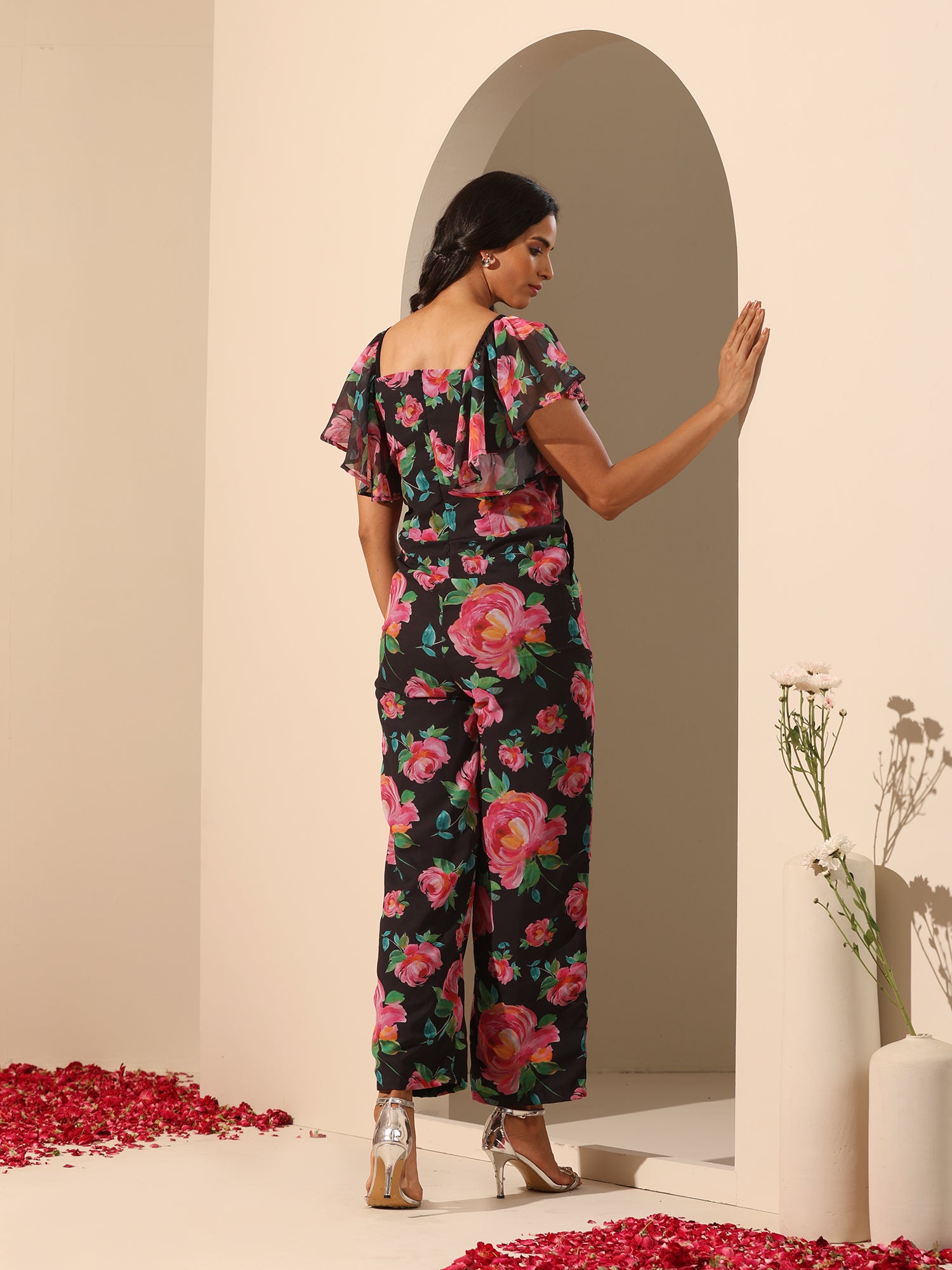 GUL GULAB JUMPSUIT