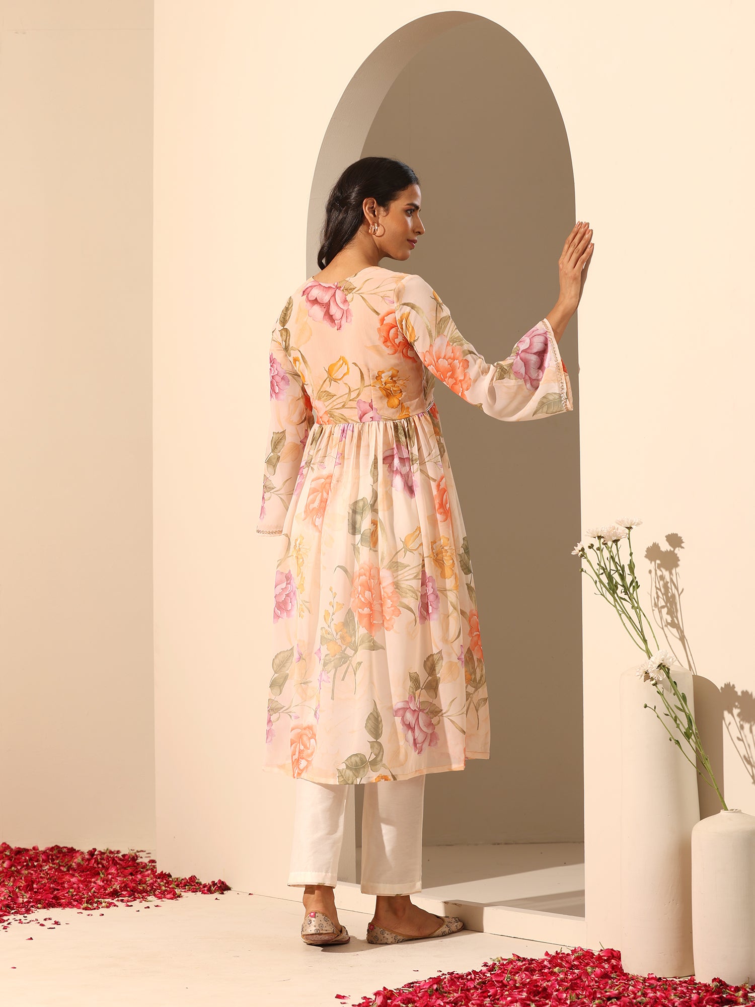 GUL RUHANI SUIT SET