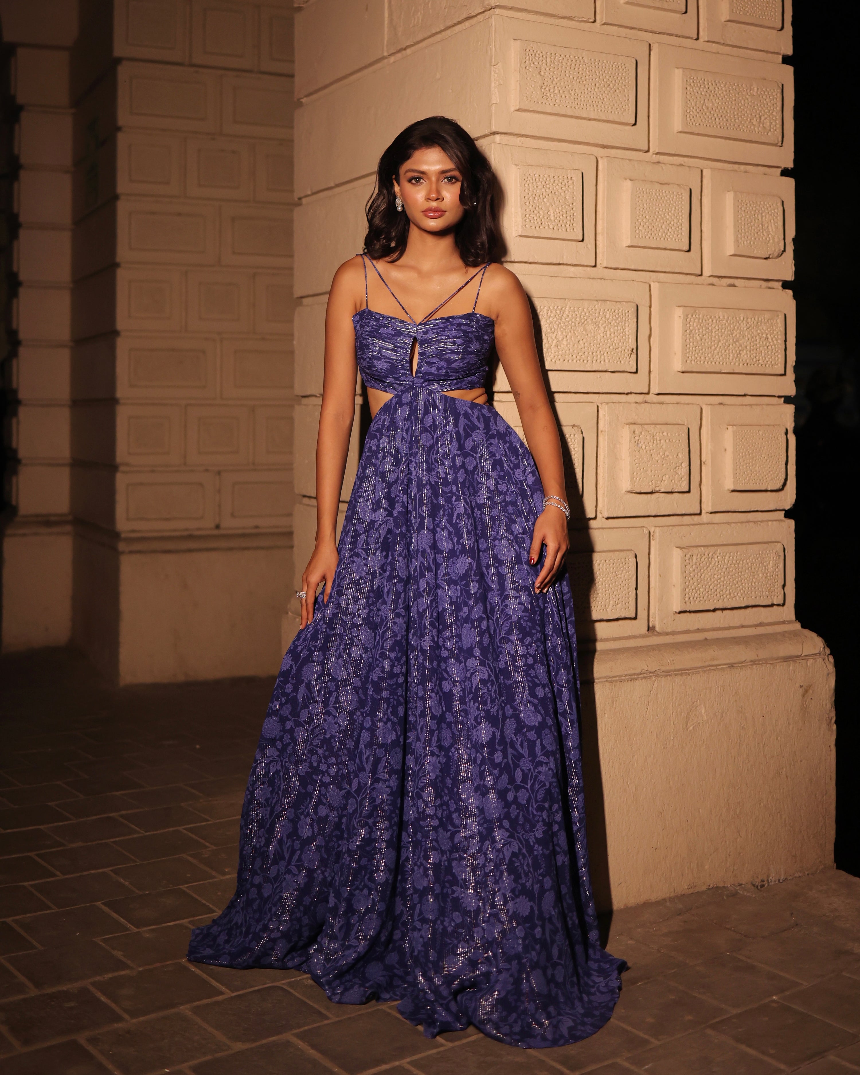 MAYA GOWN