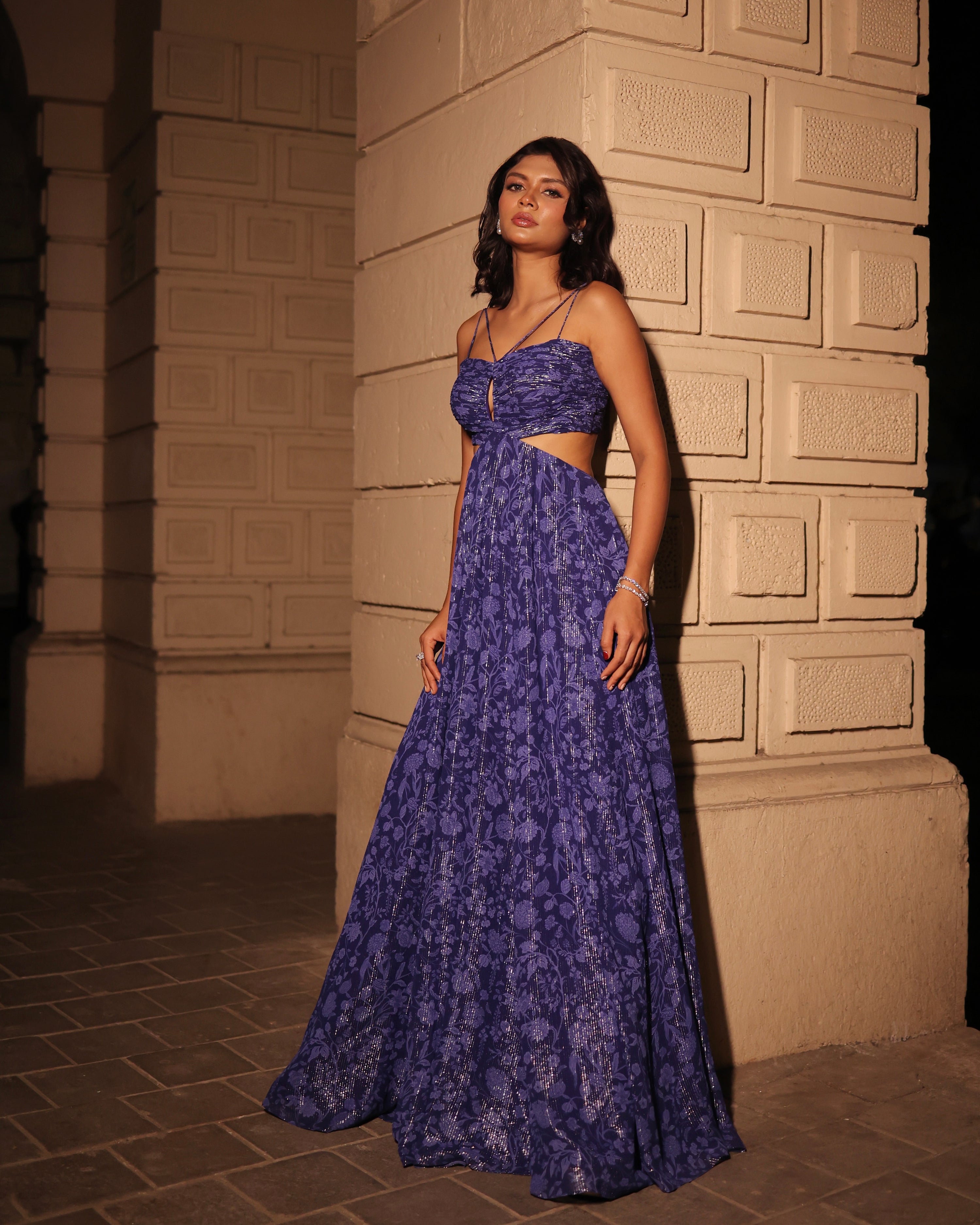 MAYA GOWN