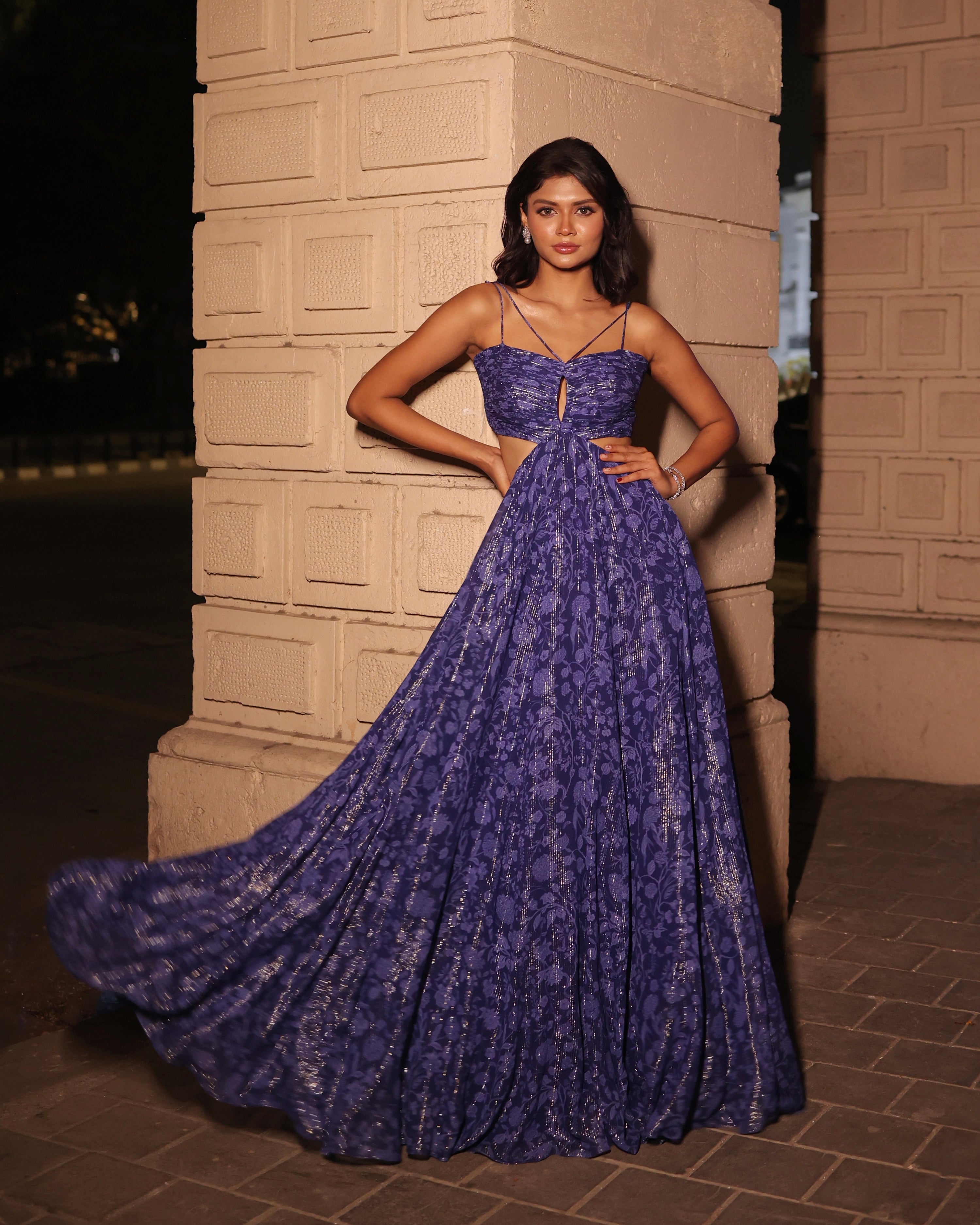MAYA GOWN