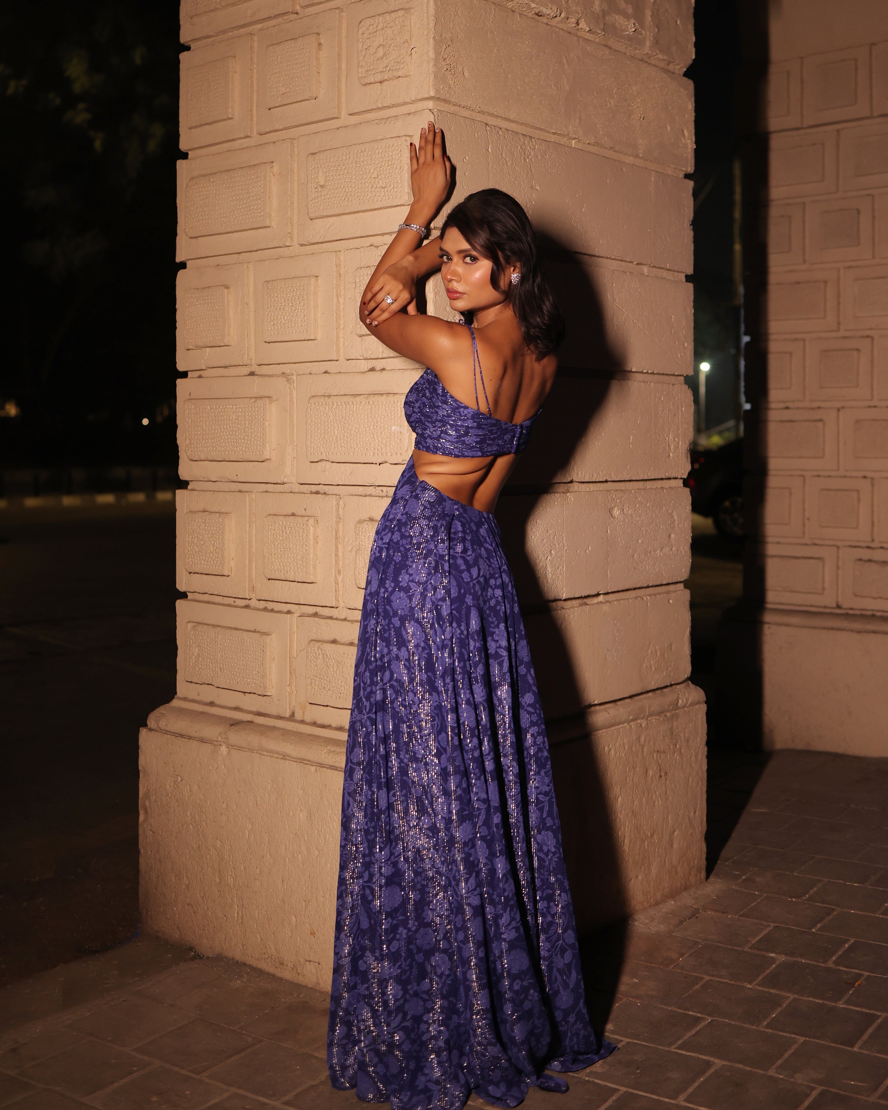 MAYA GOWN