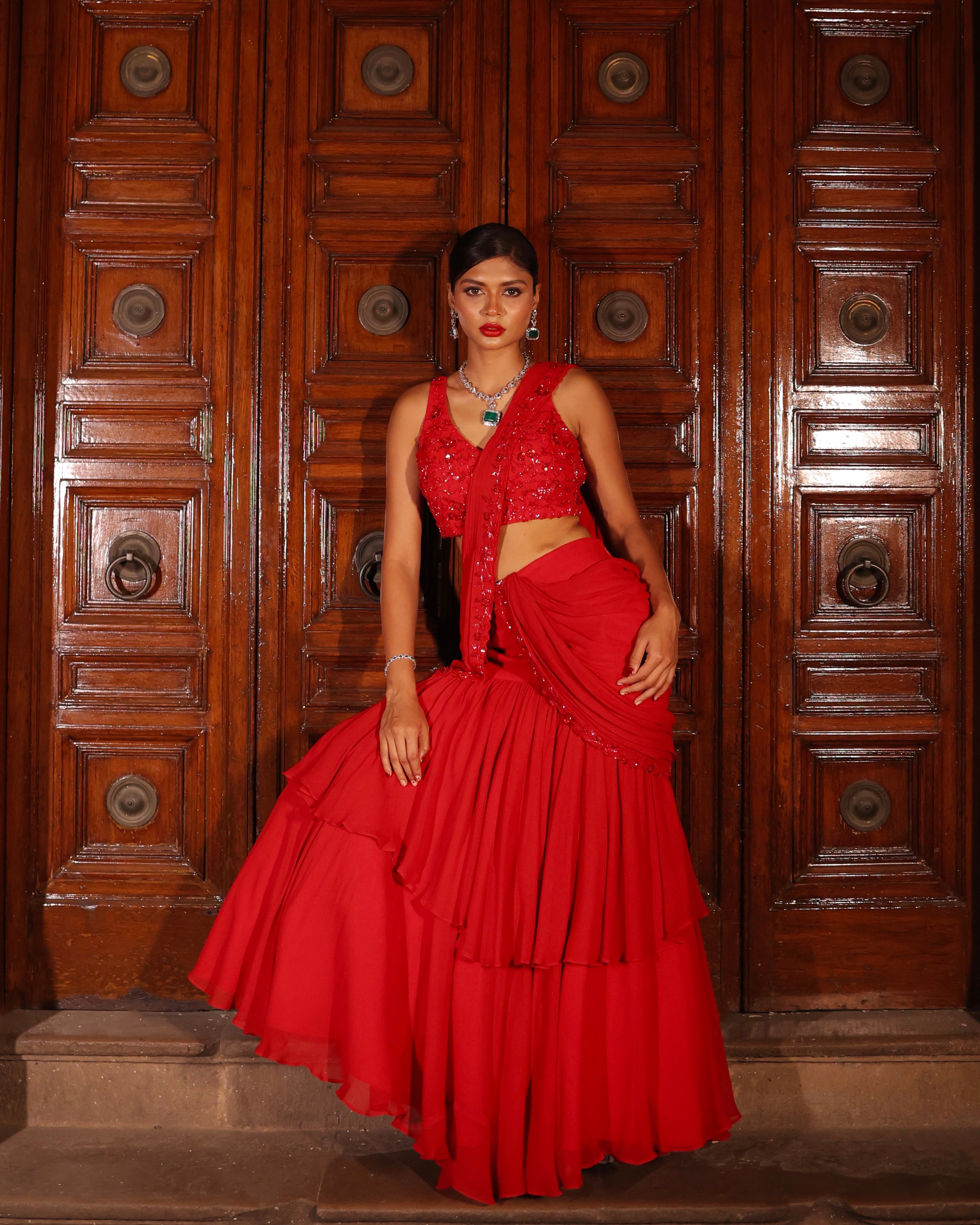 MICOLA SAREE