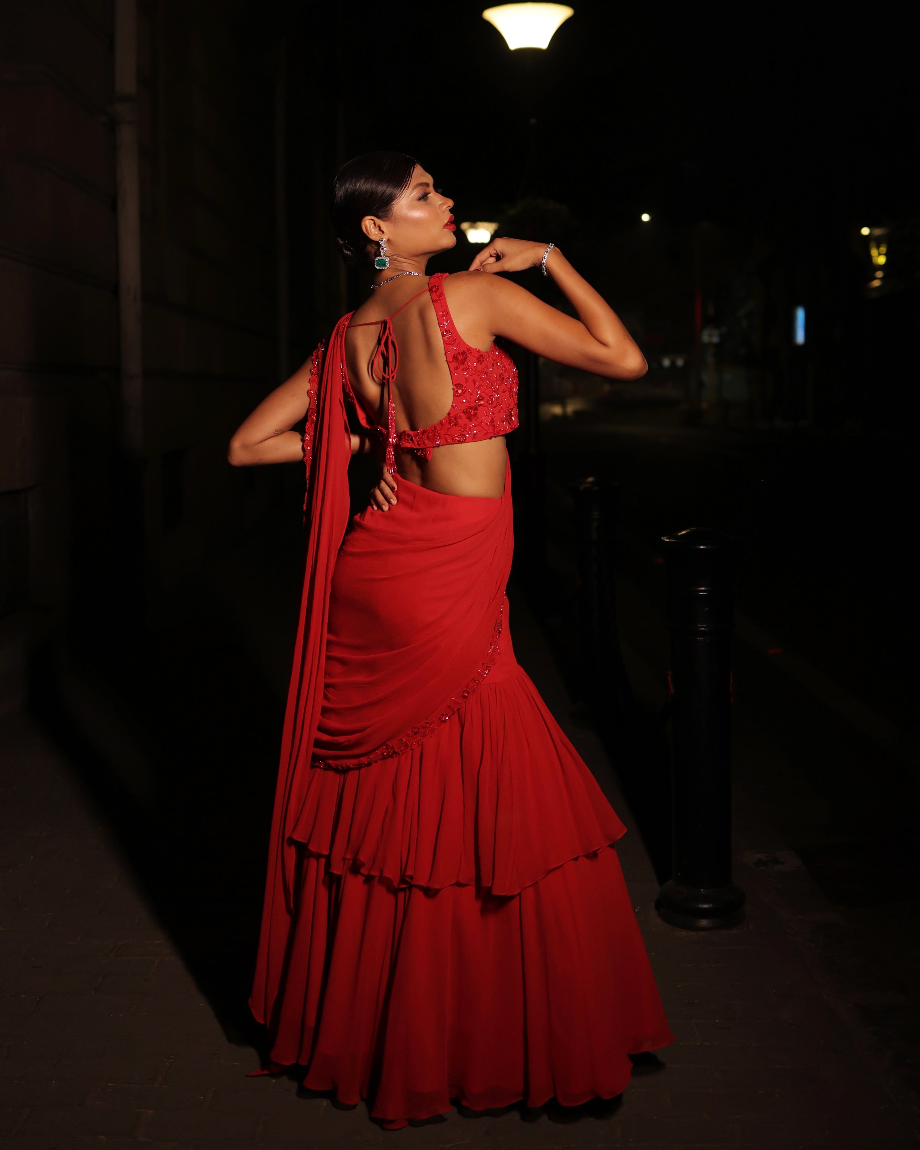 MICOLA SAREE
