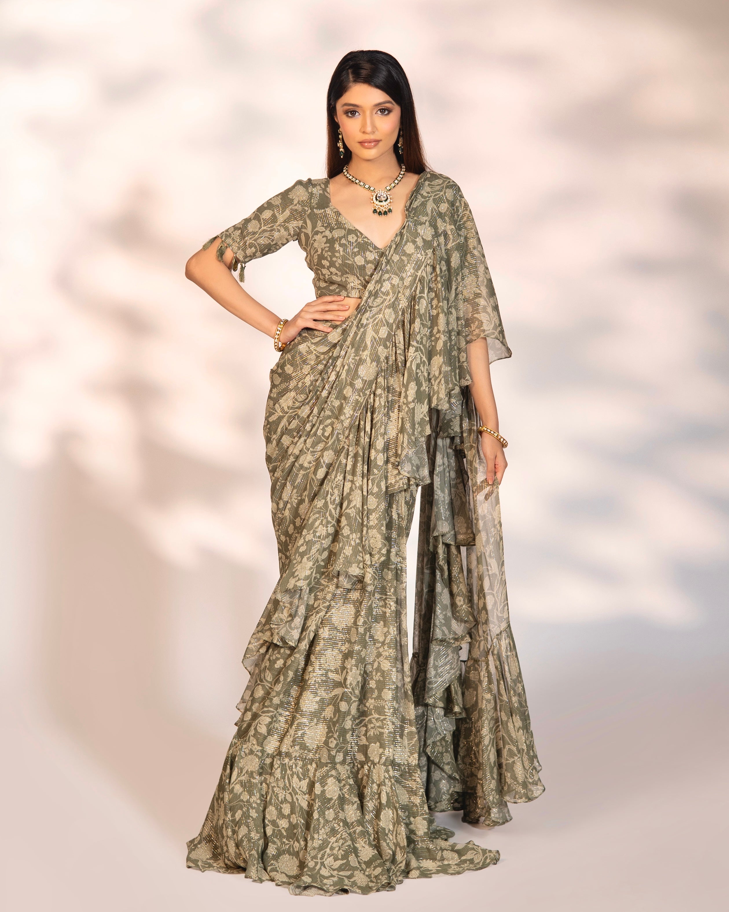 MILLY SAREE