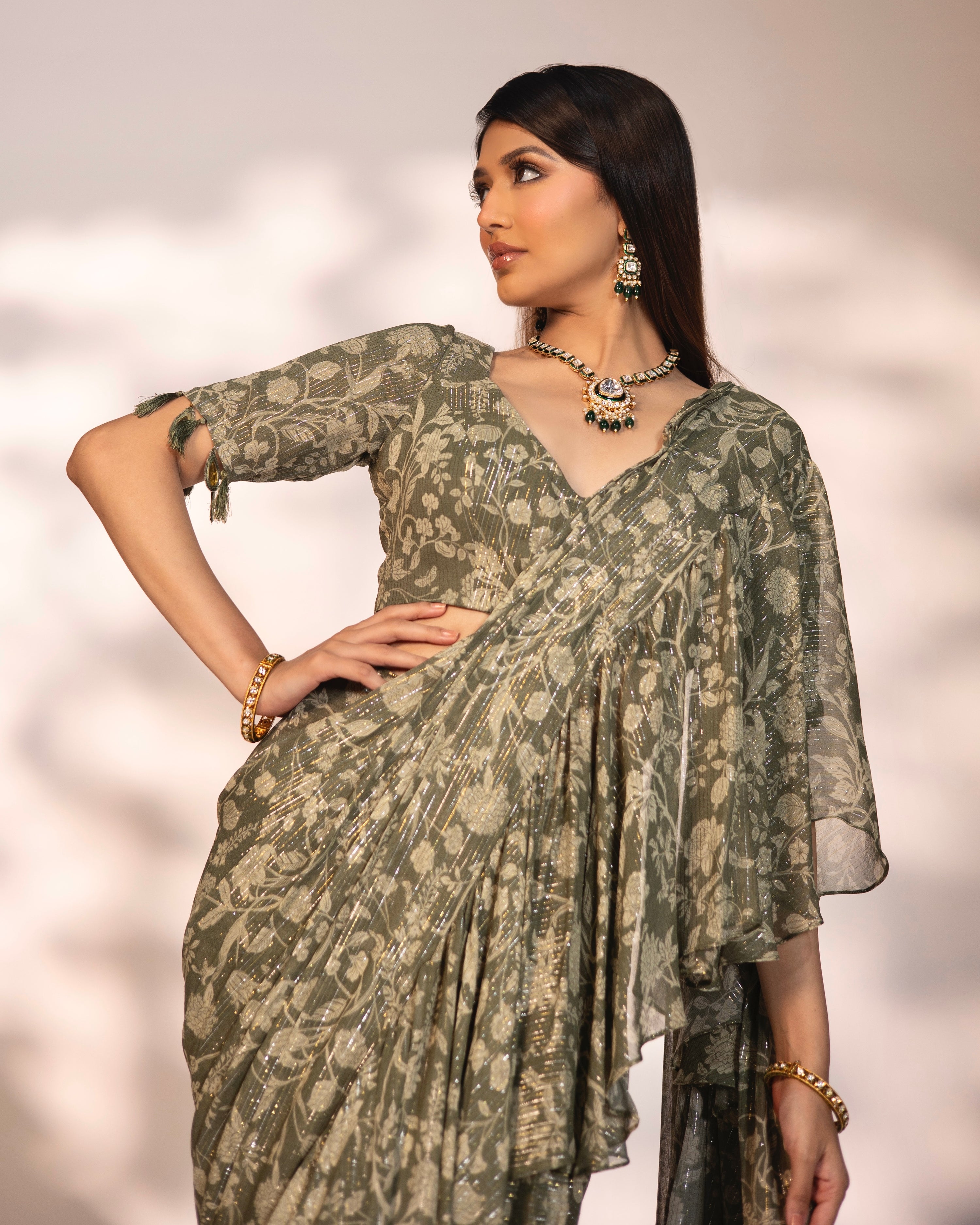 MILLY SAREE