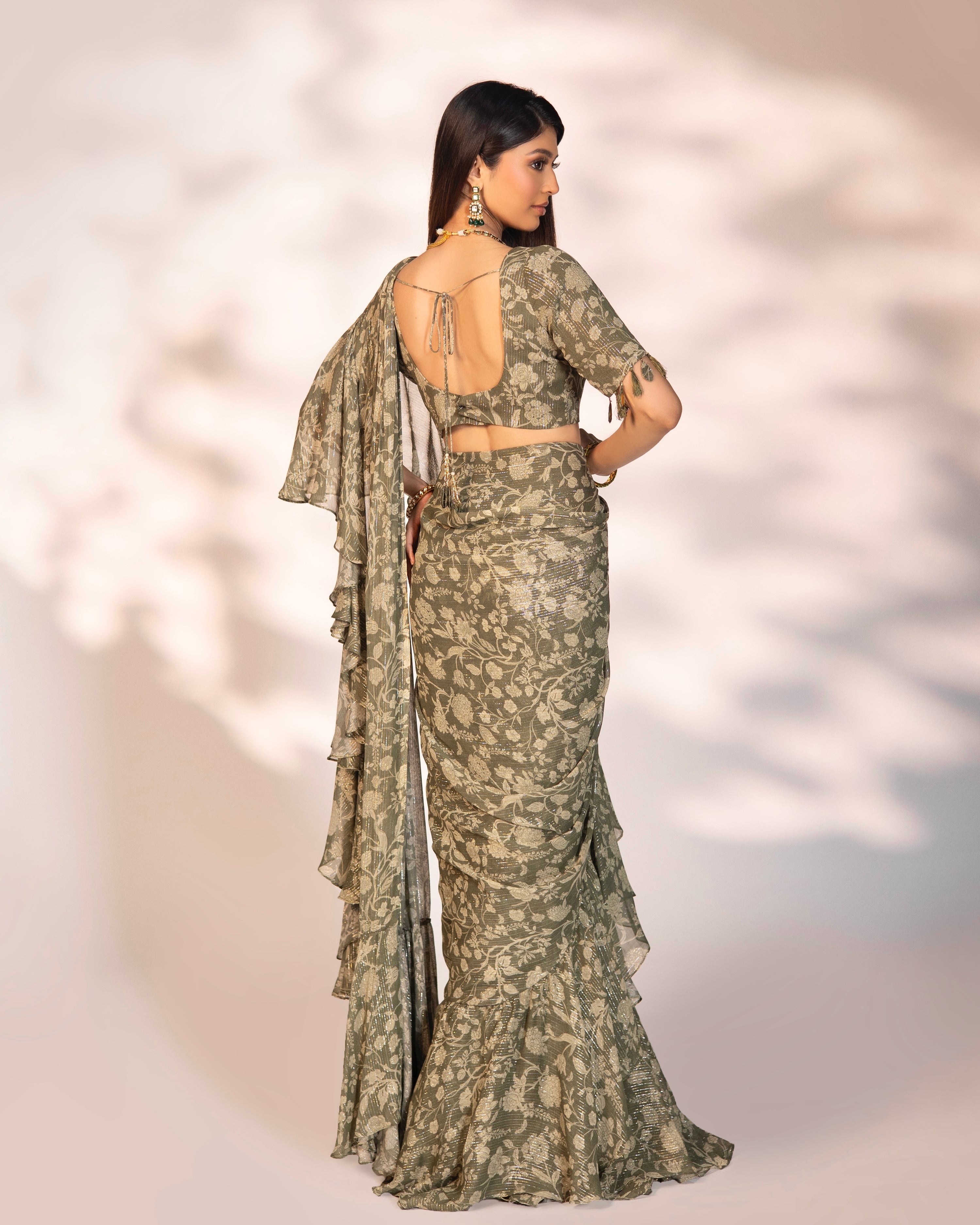 MILLY SAREE